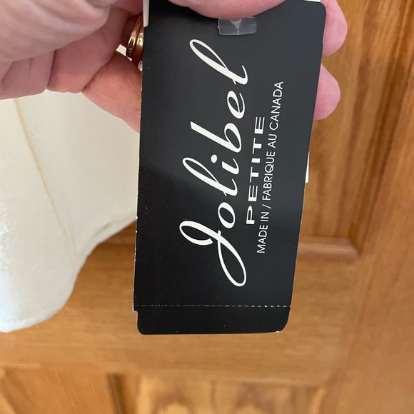 Jolibel size 6P, skirt suit - Picture 4 of 5